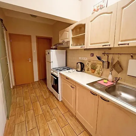 Jurincom Apartmán Karlovy Vary