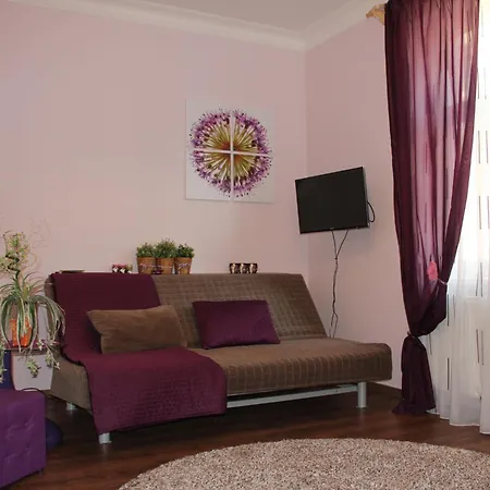Apartmán Jurincom