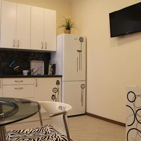 Jurincom Apartment *